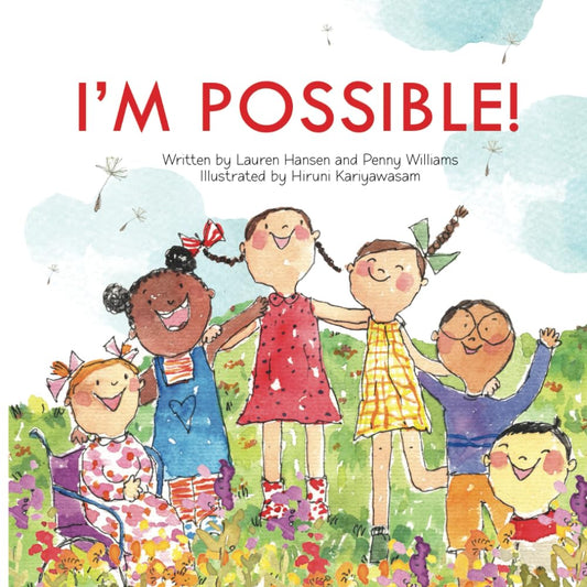 I'm Possible! - 4892
