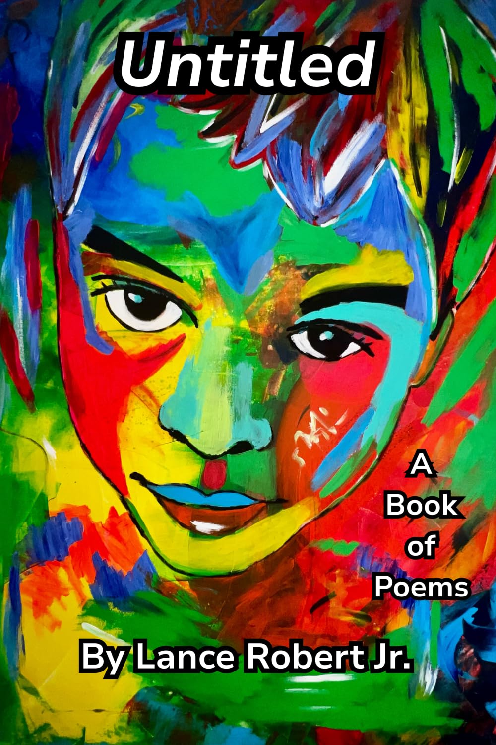 Untitled: A Book of Poems - 4564