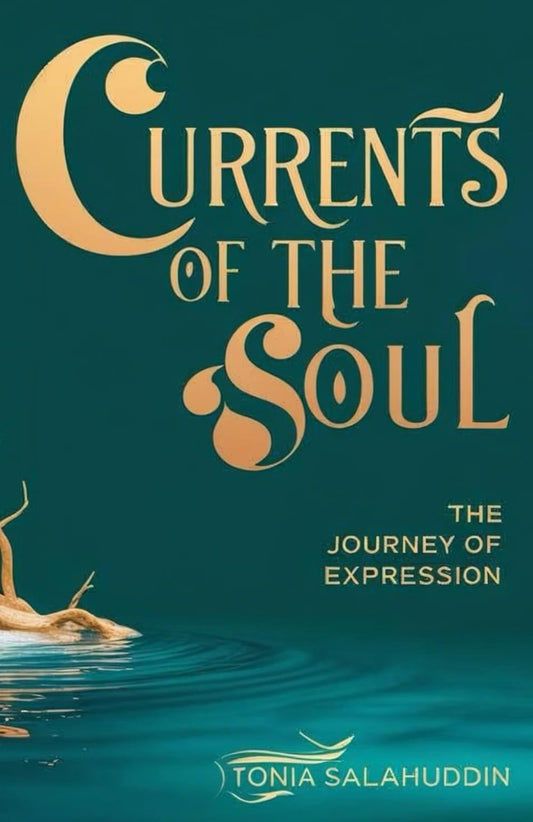 Currents of the Soul: The Journey of Expression - 4395