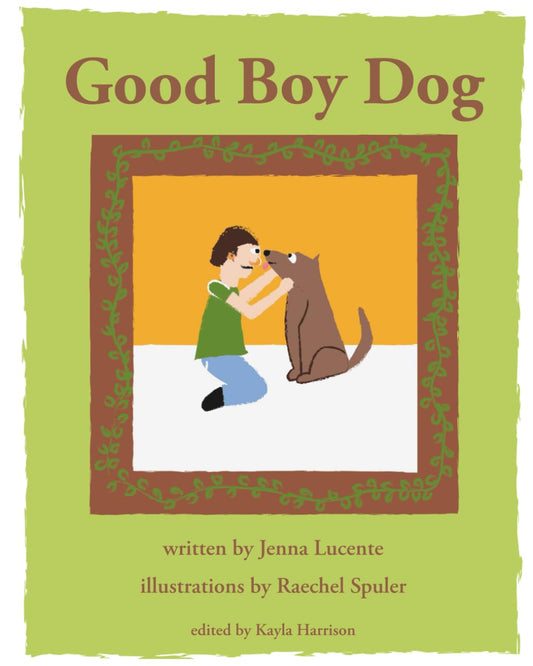 Good Boy Dog