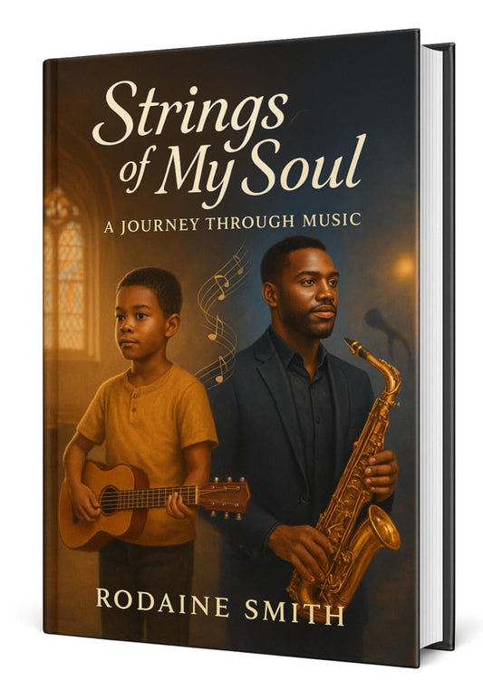 Strings of My Soul: A Journey Through Music