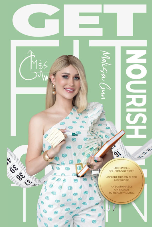 Nourish or Get Fit or Die Trying:: The Art of Healthy Eating with Melisa Gun