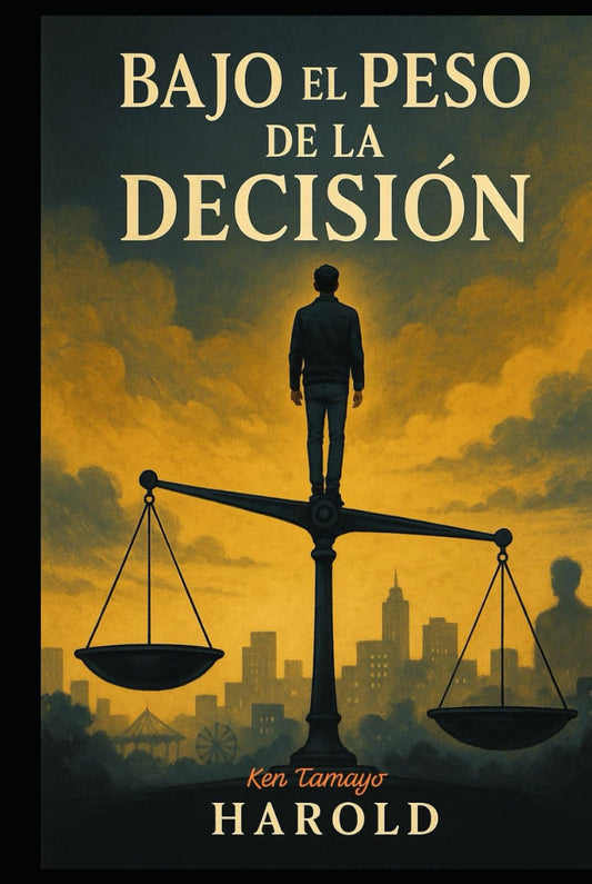 Bajo el peso de la decisión (Spanish Edition)