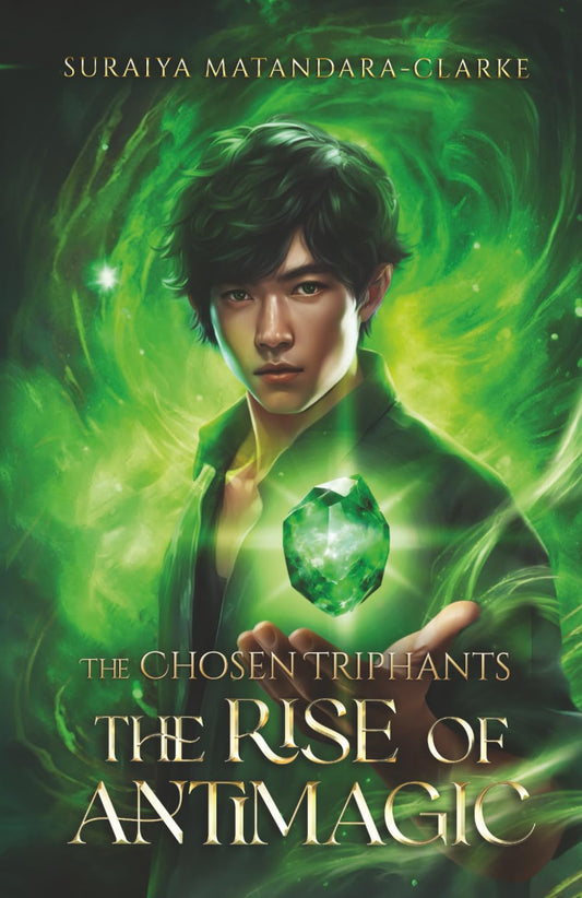 The Rise of Antimagic (The Chosen Triphants)