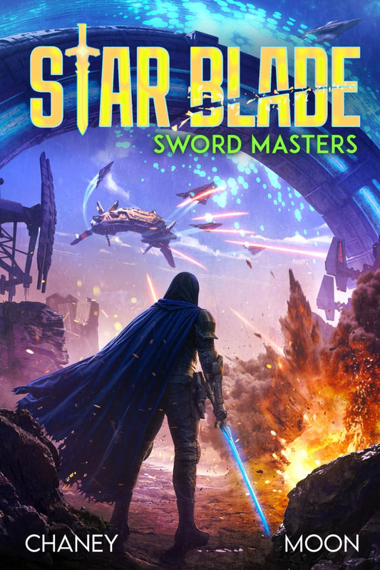 Sword Masters (Star Blade) - 5507