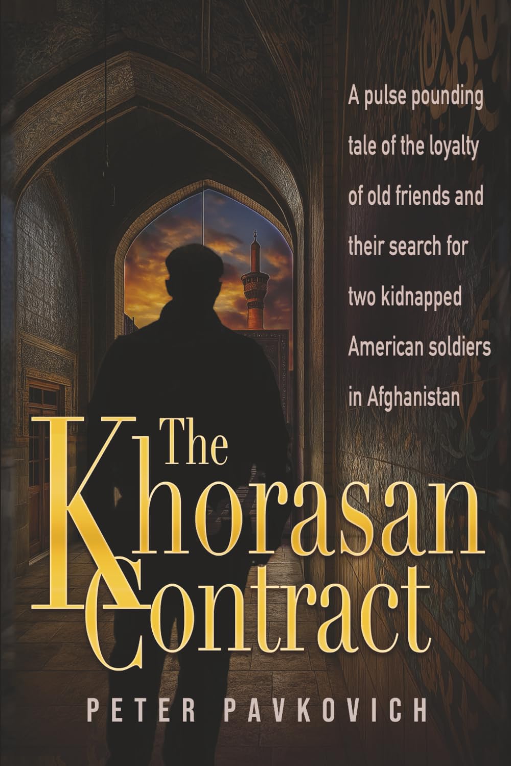 The Khorasan Contract