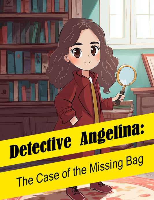 Detective Angelina: The Case of the Missing Bag
