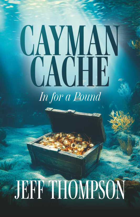 Cayman Cache: In for a Pound