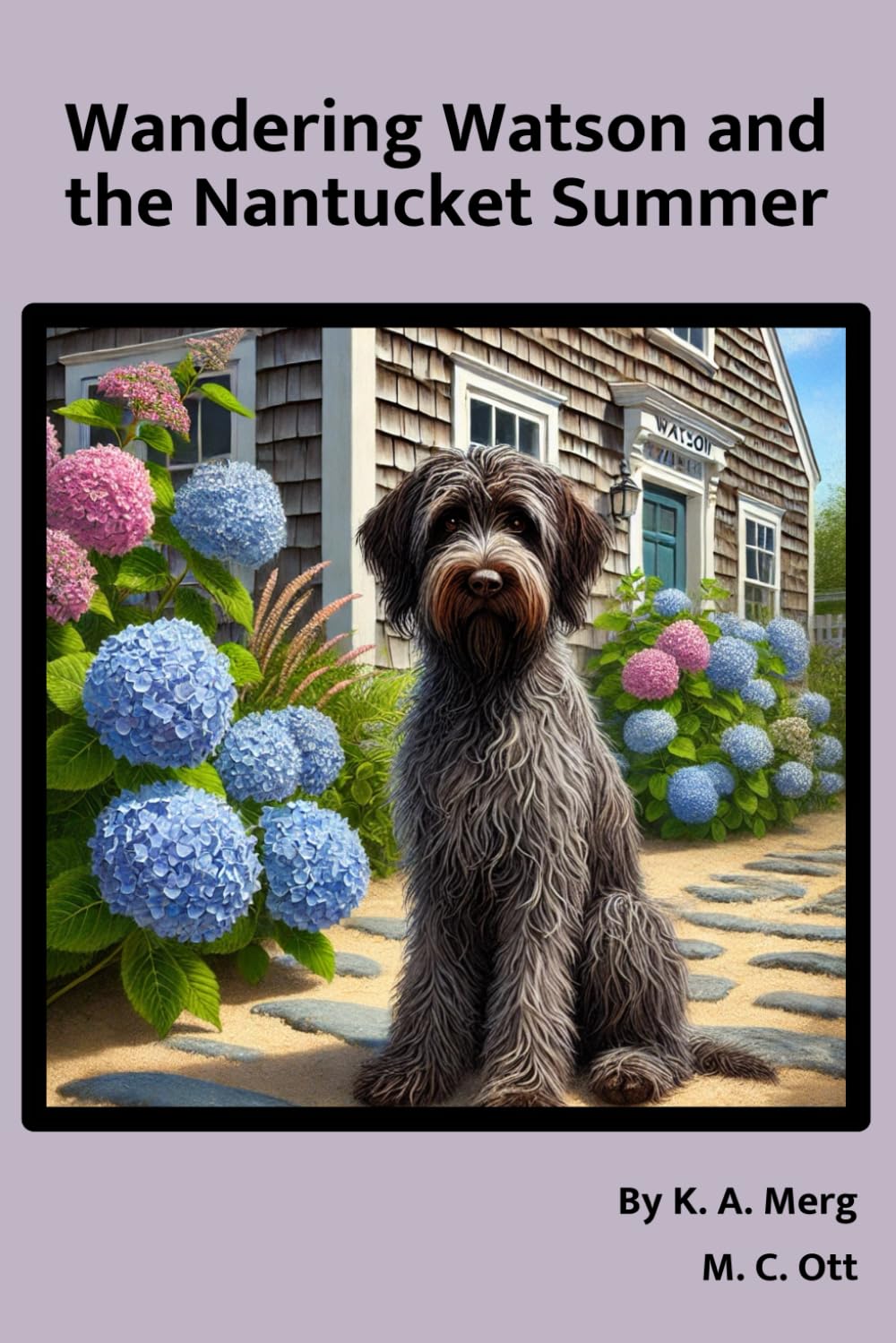 Wandering Watson and the Nantucket Summer