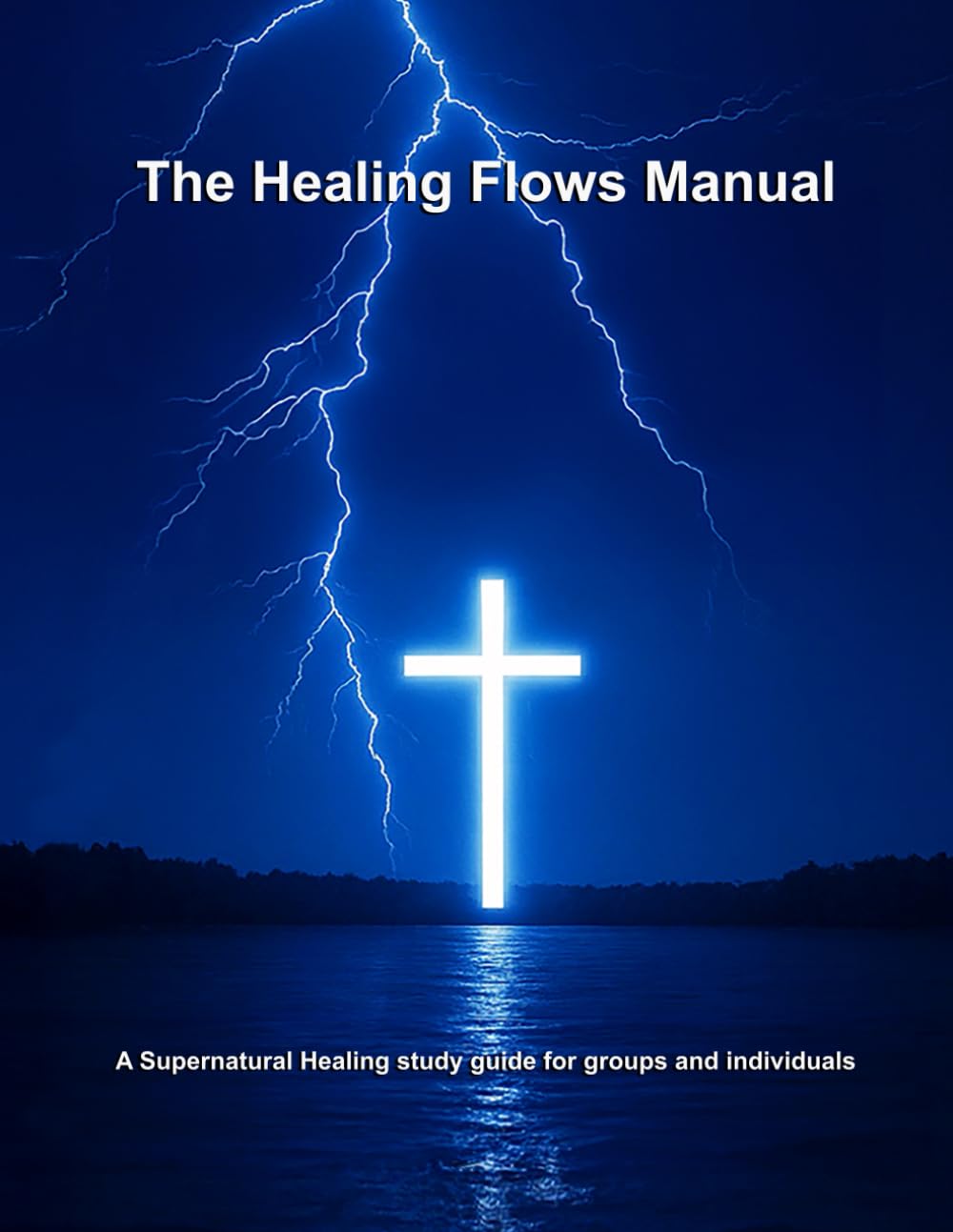 The Healing Flows Manual: A study guide on Supernatural Healing for groups or individuals (Healing Flows Series: Walking in Power, Living in Wholeness) - 2395