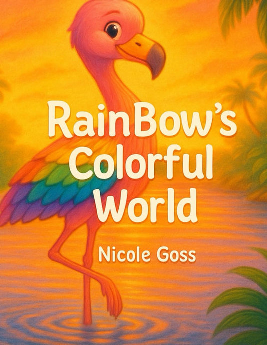 RainBow's Colorful World (Tales from all of Earths Corners) - 4622