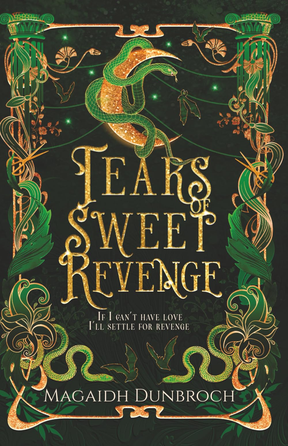 Tears of Sweet Revenge (Secrets of the Thrundul)