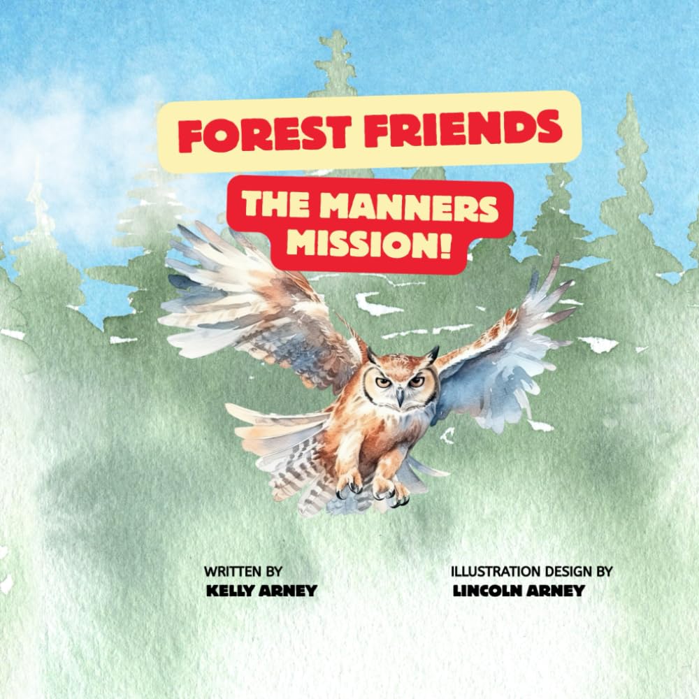 Forest Friends The Manners Mission