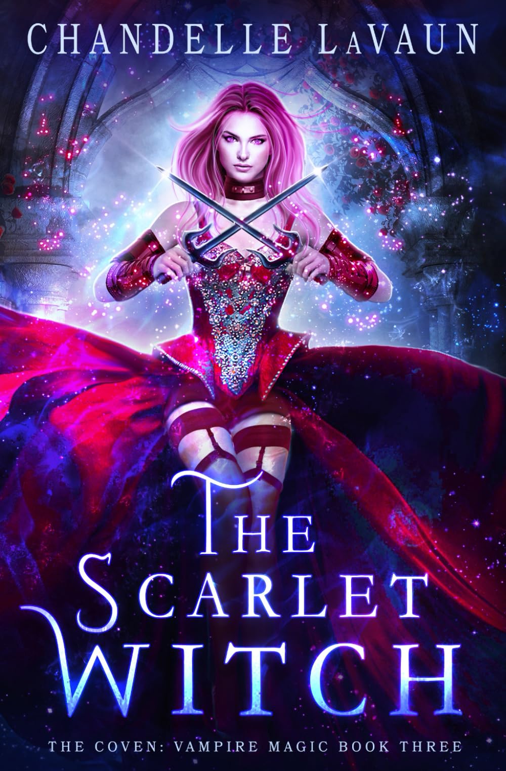 The Scarlet Witch (The Coven: Vampire Magic) - 4828