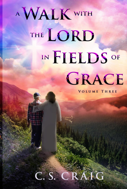 A Walk with the Lord in Fields of Grace: Volume Three of Four - 4736