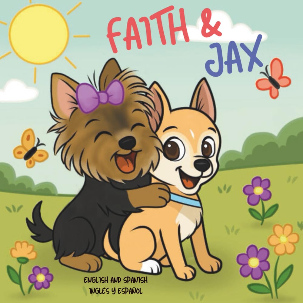 Faith and Jax: Being Kind