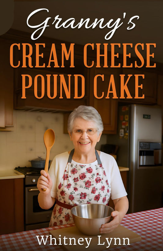 Granny's Cream Cheese Pound Cake