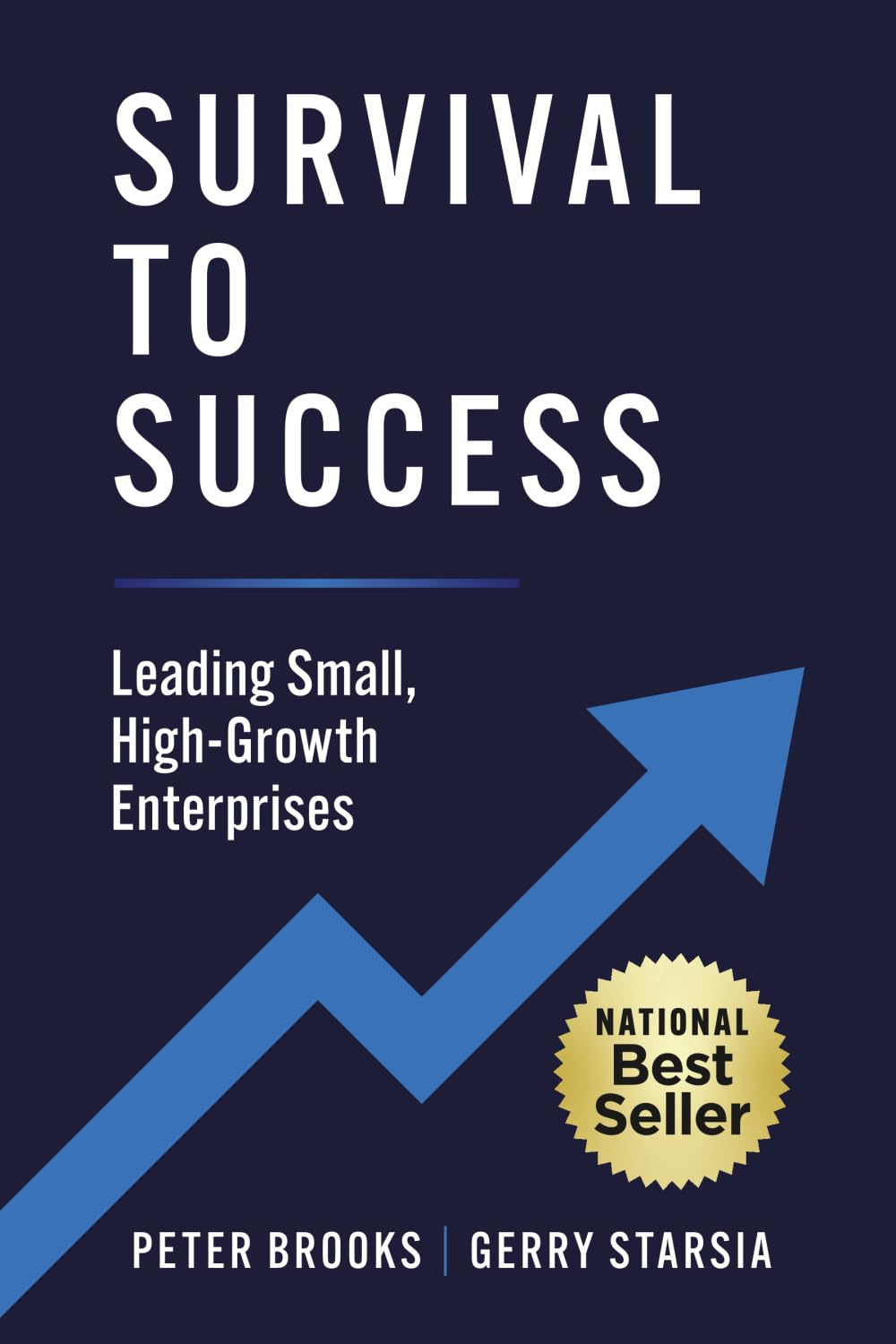 Survival To Success: Leading Small, High-Growth Enterprises - 9337