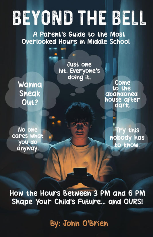 Beyond The Bell: A Parent's Guide to the Most Overlooked Hours in Middle School