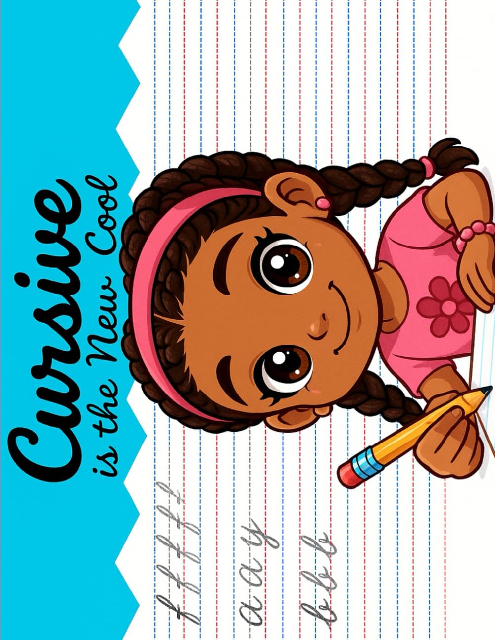 Cursive is the new cool (Girl Edition): Old School Skill; New School Vibes