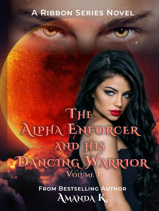 The Alpha Enforcer and His Dancing Warrior Volume 1 (Ribbon Series) - 8969