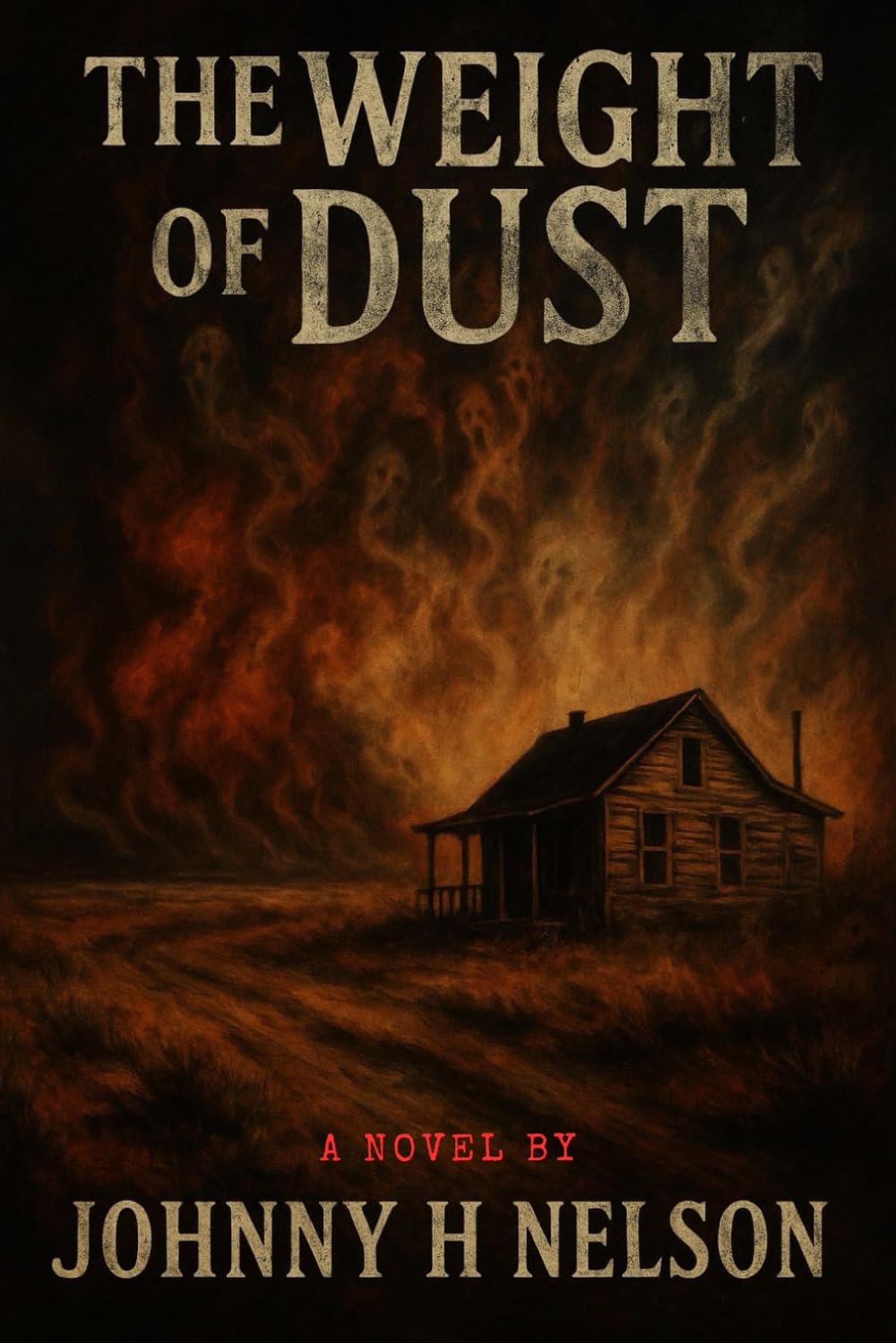 The Weight of Dust