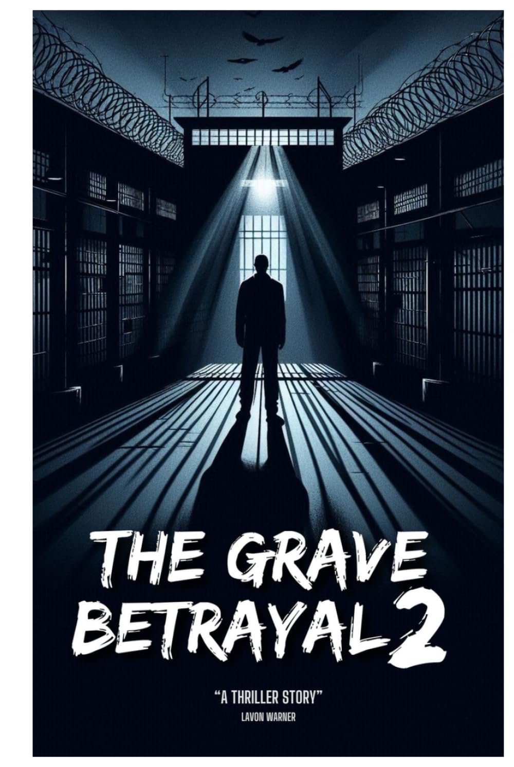 The Grave Betrayal 2: A Thriller Story