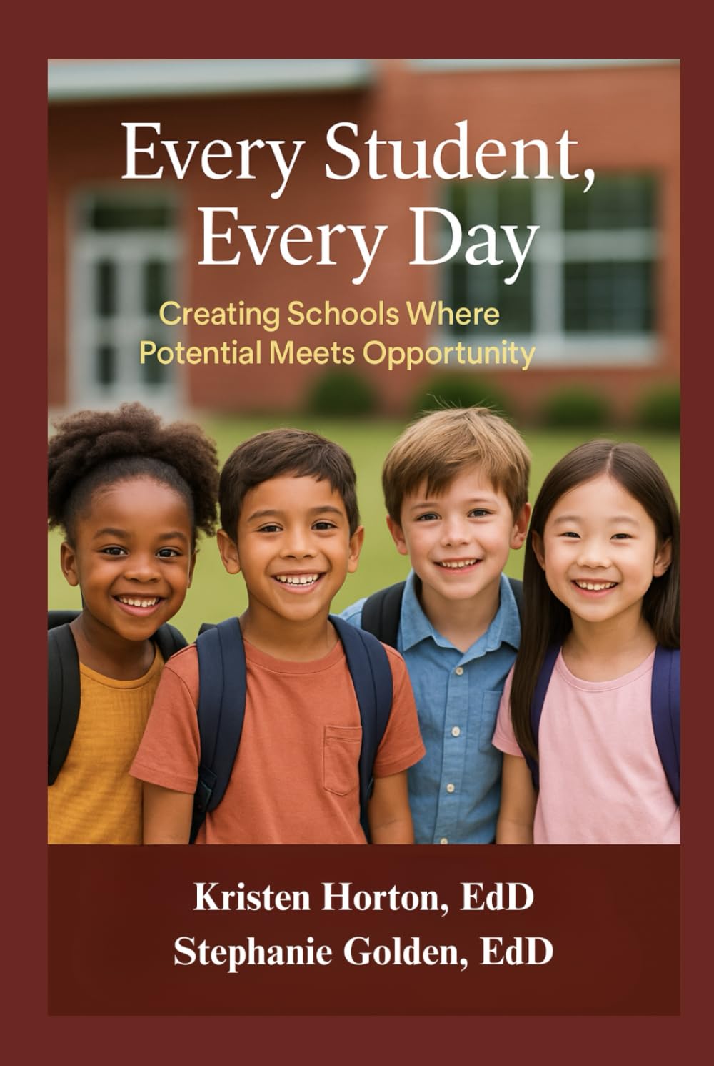 Every Student, Every Day: Creating Schools Where Potential Meets Opportunity