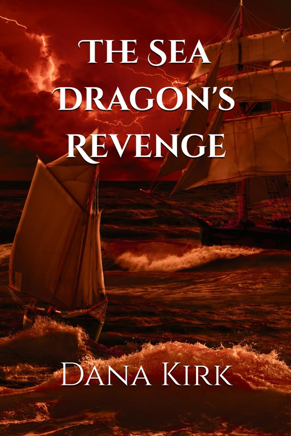 The Sea Dragon's Revenge