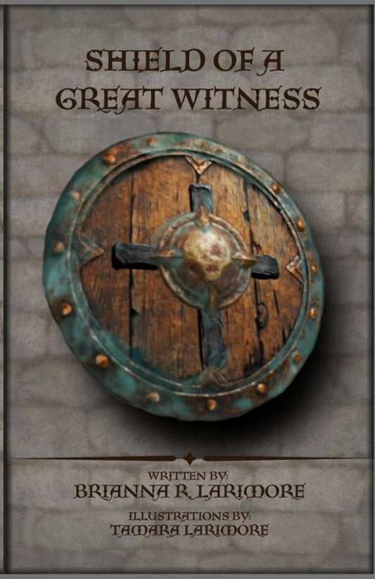 Shield of a Great Witness - 9723