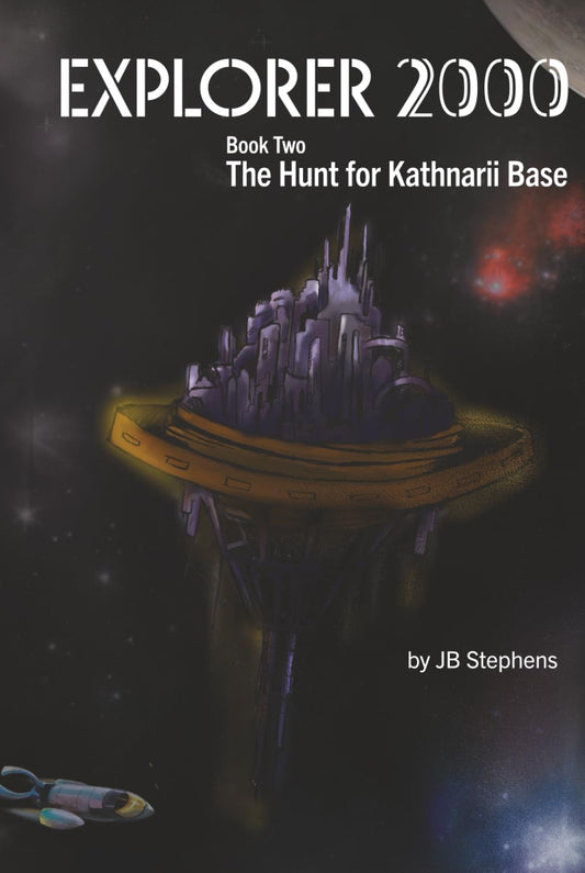 Explorer 2000: The Hunt for Kathnarii Base
