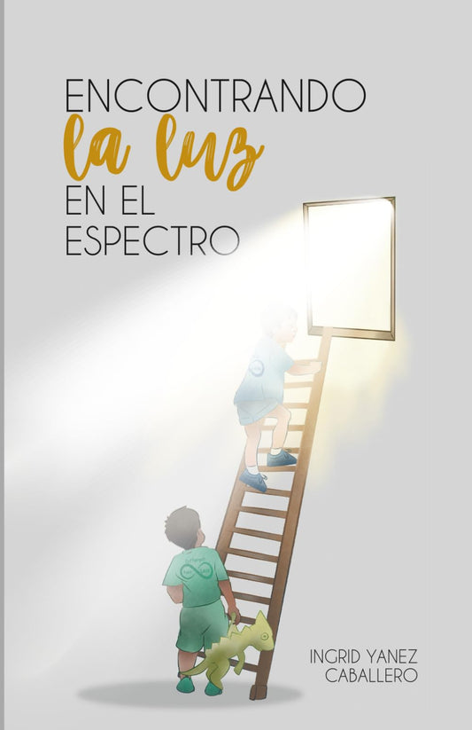 Encontrando la luz en el espectro (Spanish Edition) - 4159