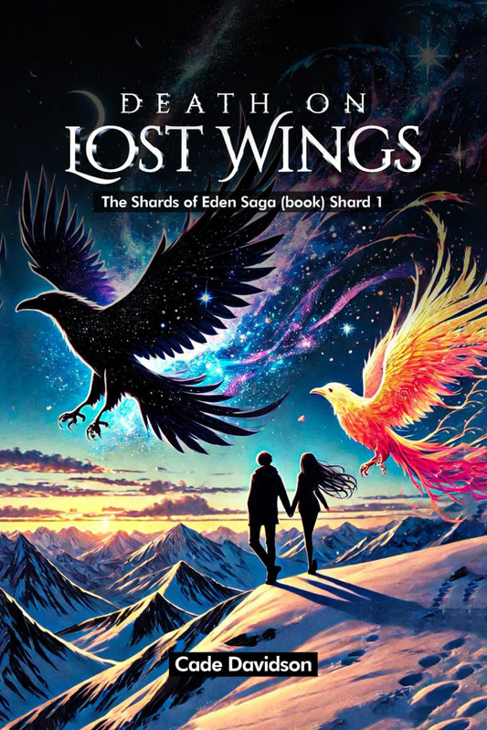 Death on Lost Wings: The Shards of Eden Saga: Shard 1