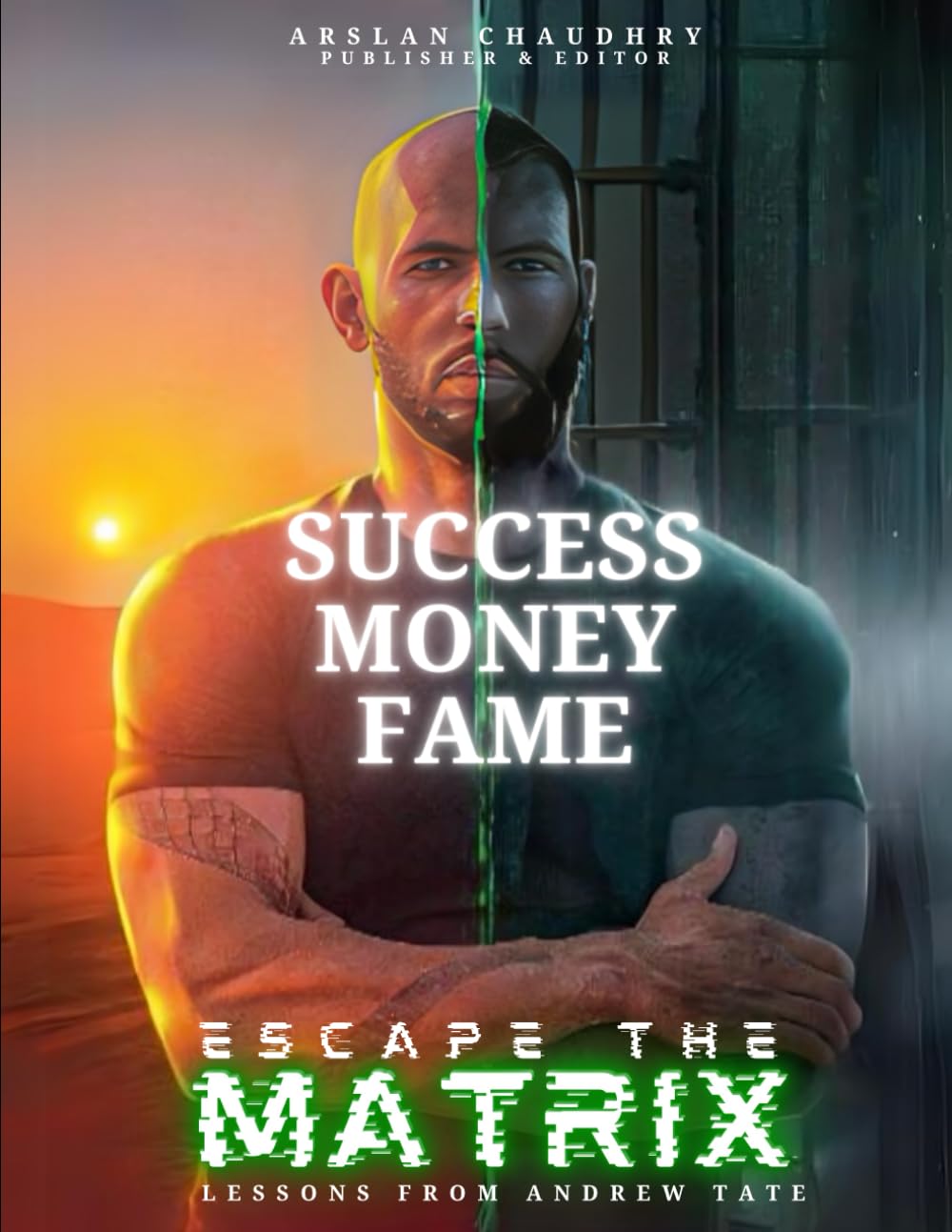 Andrew Tate: Escape The Matrix - 92 Laws Of Success, Money & Fame