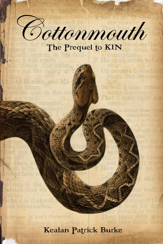 Cottonmouth (Kin) - 4047