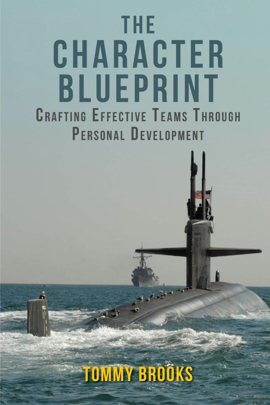 The Character Blueprint: Crafting Effective Teams Through Personal Development