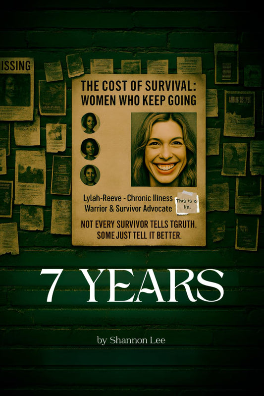 7 YEARS (The Veil Rebellion)