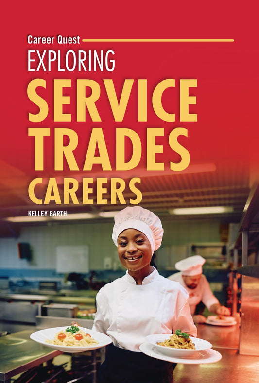 Exploring Service Trades Careers (Career Quest)