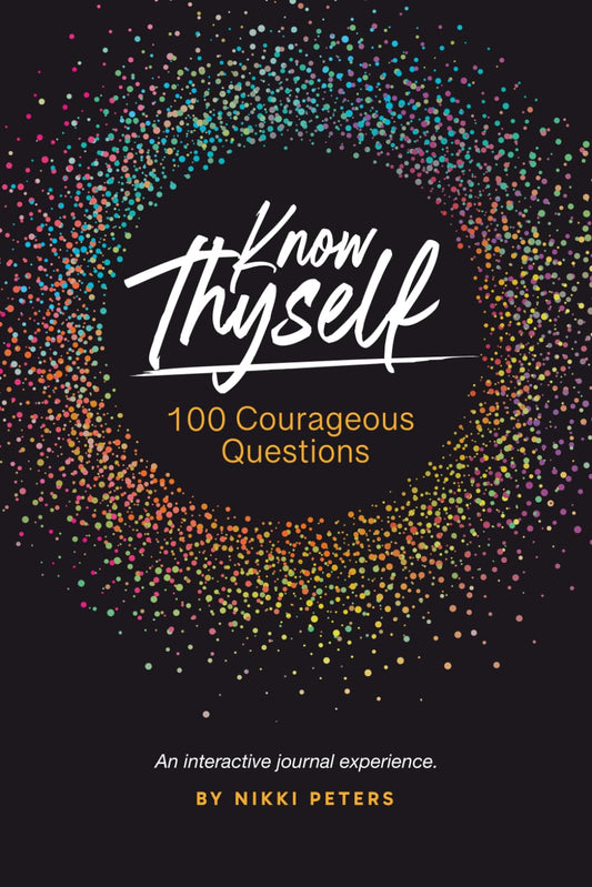 Know Thyself: 100 Courageous Questions - 6251