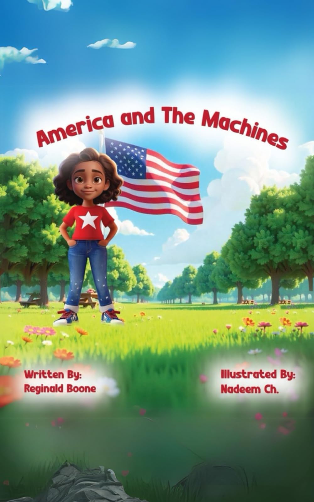 America and The Machines - 603
