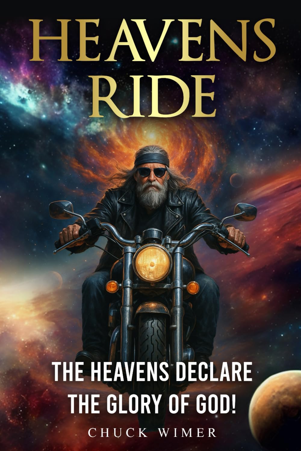 Heavens Ride: The Heavens Declare The Glory Of God!