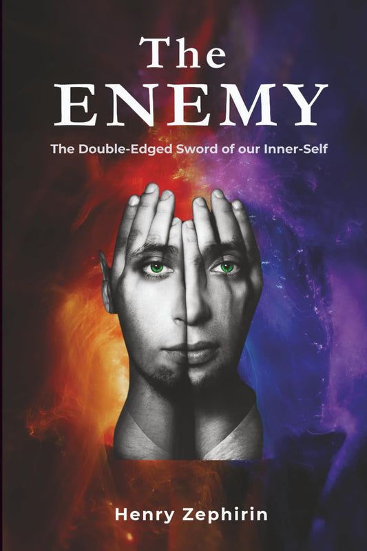 The Enemy: The Double-Edged Sword of our Inner-self - 3609