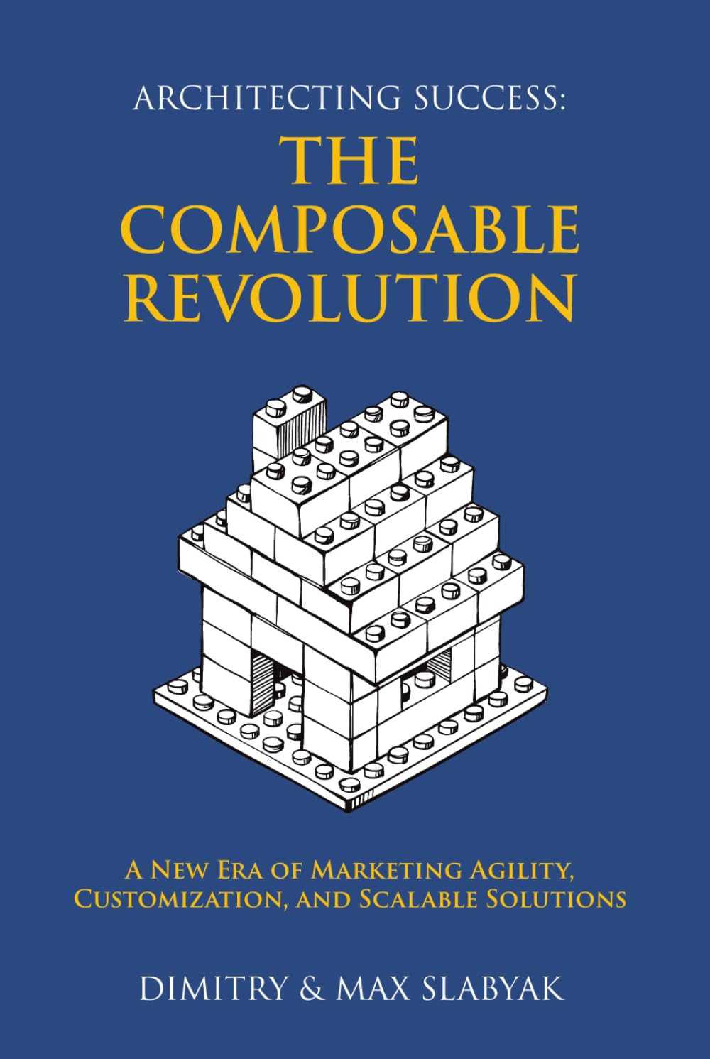 Architecting Success: The Composable Revolution - 3816