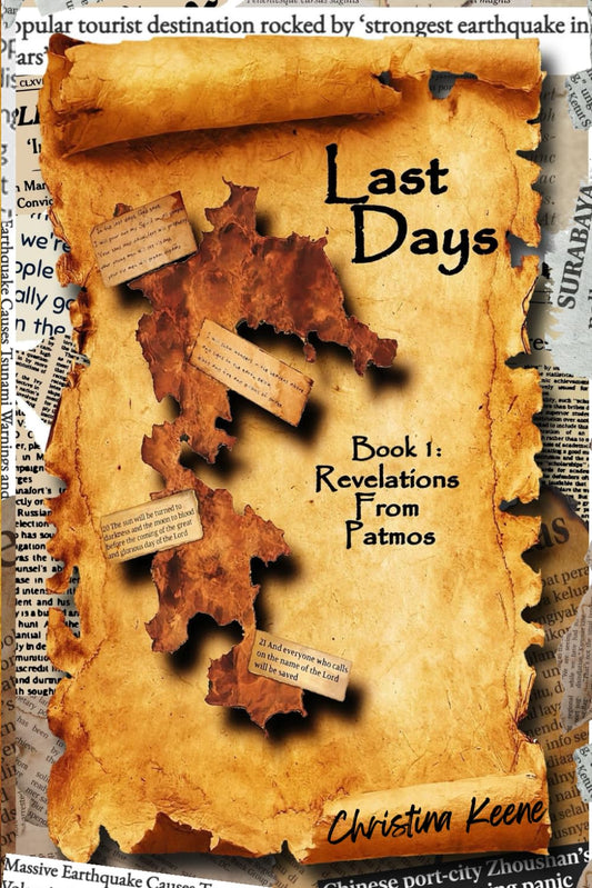 Last Days: Revelations From Patmos - 5784