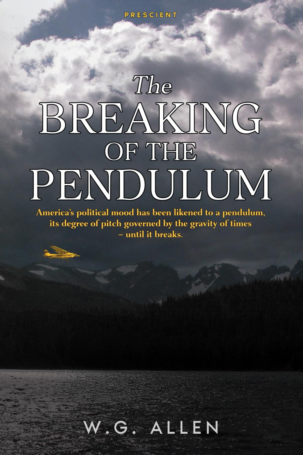 The Breaking Of The Pendulum: America’s political mood has been likened to a pendulum, the extent of its pitch governed by the gravity of times – until it breaks.