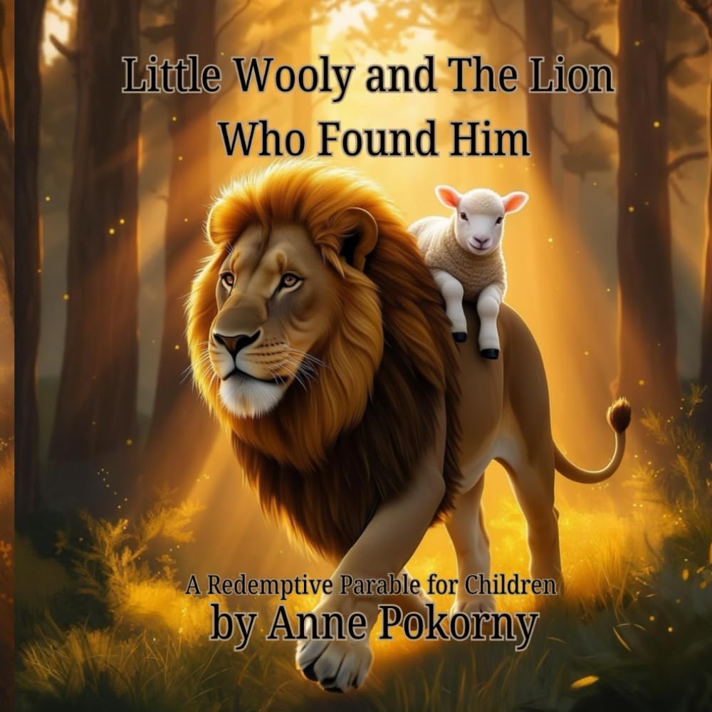 Little Wooly and the Lion Who Found Him: A Redemptive Parable for Children
