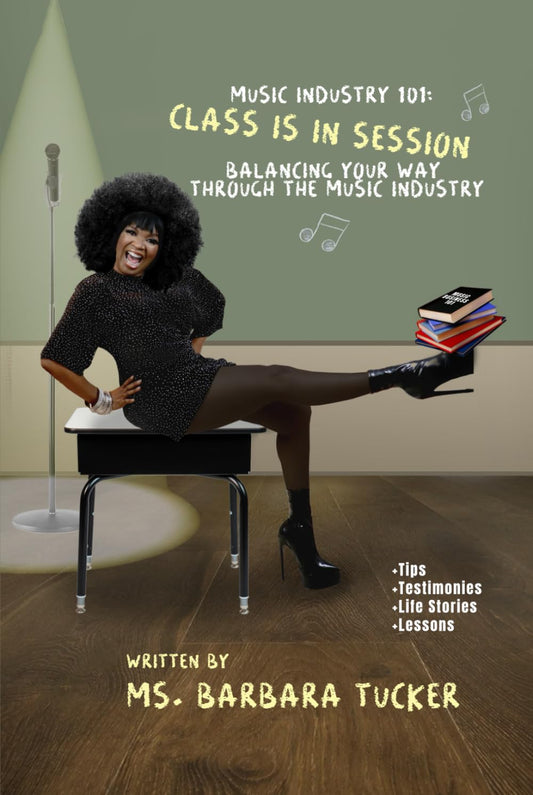 Music Industry 101: BT Style: Balancing Your Way Through the Industry