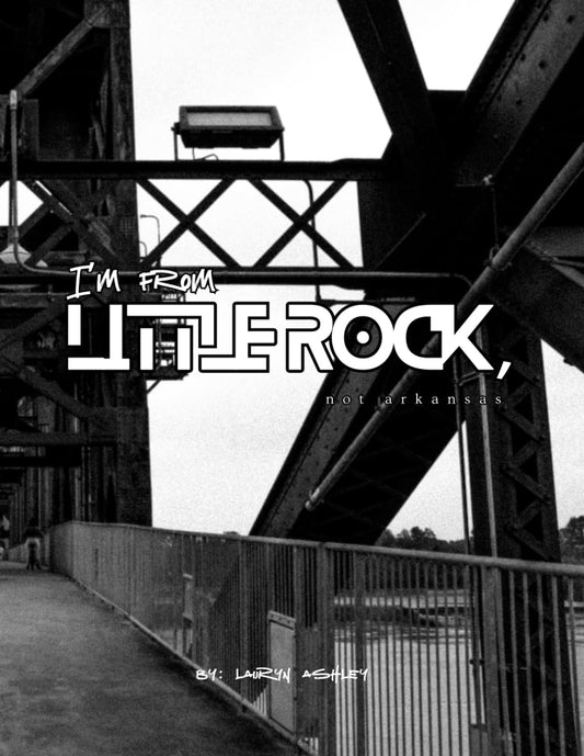 I'm from Little Rock, Not Arkansas - 4002
