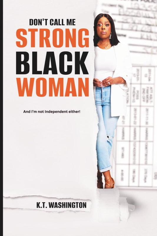 Don't call me Strong Black Woman: I am not independent either - 7282