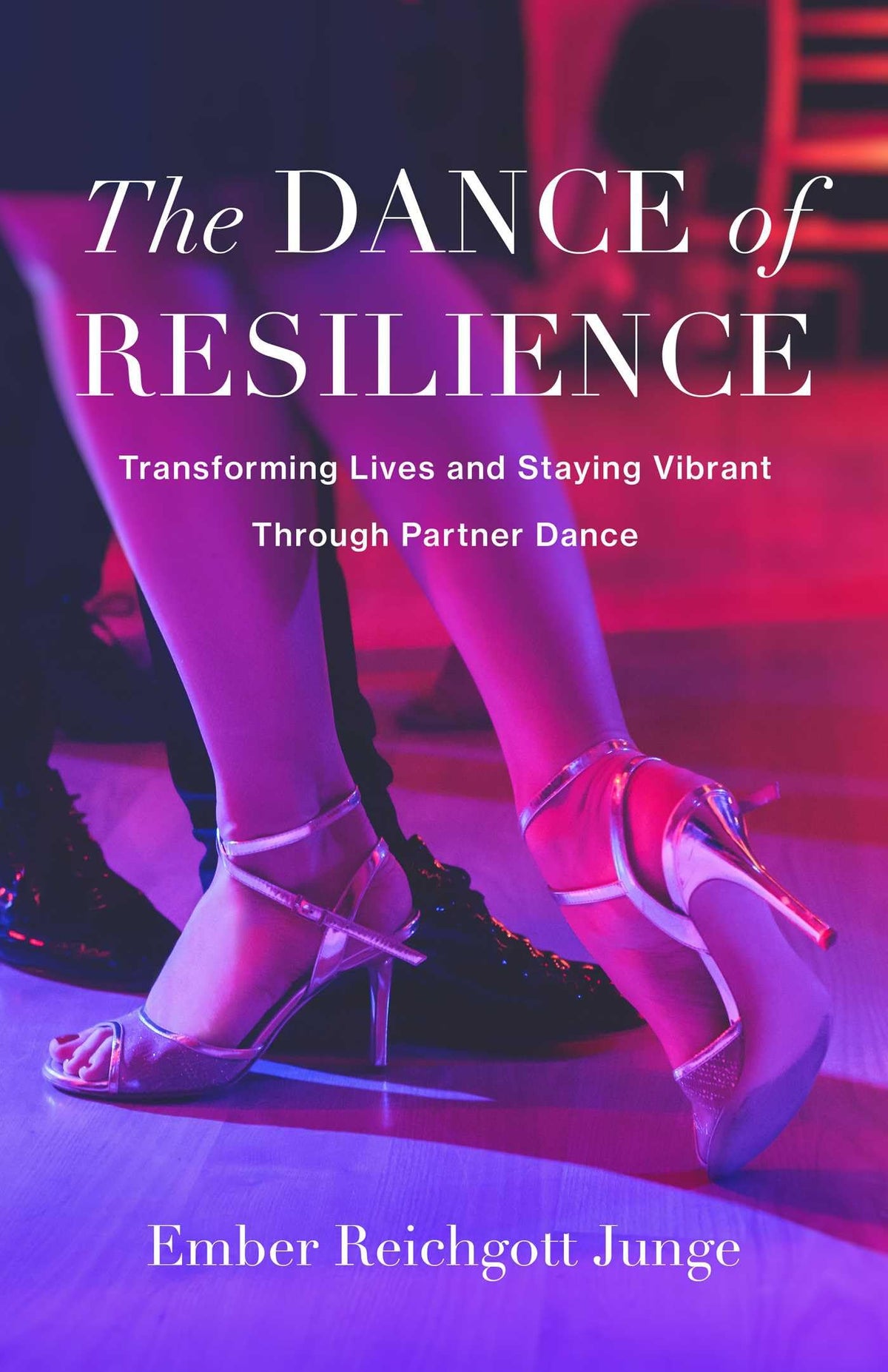 The Dance of Resilience: Transforming Lives and Staying Vibrant Through Partner Dance